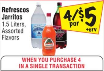 El Super Jarritos offer