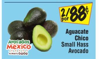 El Super Small hass avocado offer
