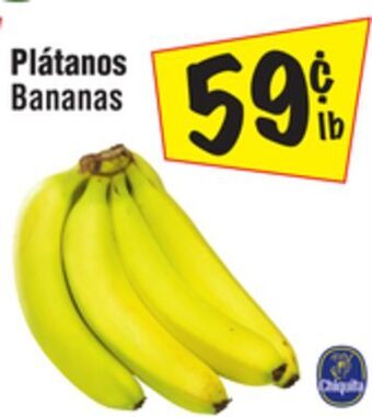 El Super Bananas offer