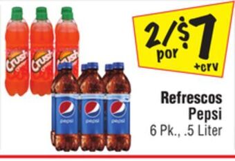 El Super Pepsi offer
