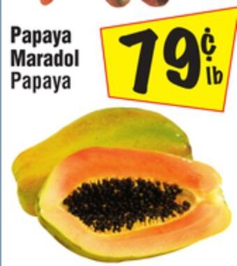 El Super Papaya offer