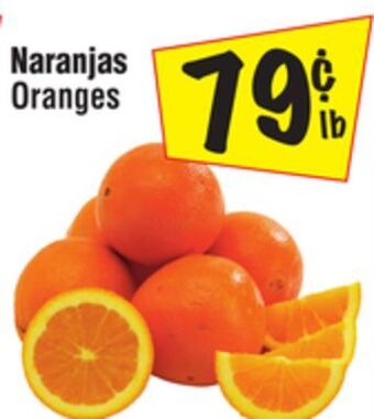El Super Oranges offer