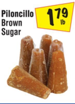 El Super Brown sugar offer
