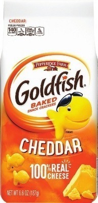Kroger Pepperidge farm goldfish crackers offer
