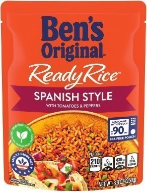 Kroger Ben's original ready rice offer