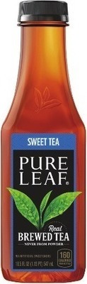 Kroger Pure leaf tea offer