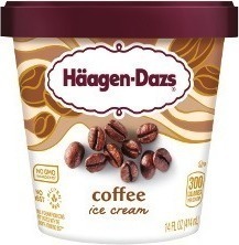 Kroger Häagen-dazs ice cream offer
