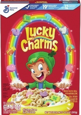 Kroger General mills cereal offer