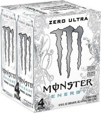 Kroger Monster energy drink offer