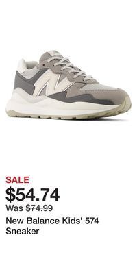Nordstrom New balance kids' 574 sneaker offer