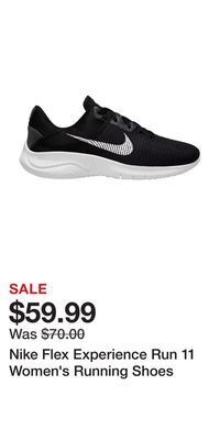 Kohl's Nike flex experience run 11 women's running shoes offer