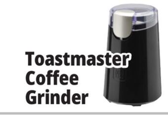 Ocean State Job Lot Toastmaster coffee grinder offer