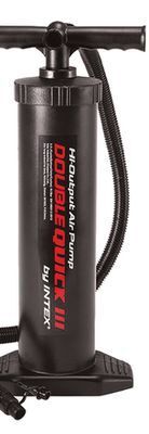 Ocean State Job Lot Intex hi-output manual hand pump offer