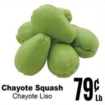 Rancho Markets Chayote Squash Chayote Liso offer