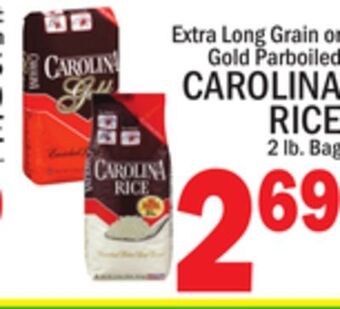 C Town Carolina rice offer