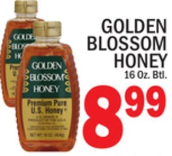 C Town Golden blossom honey offer