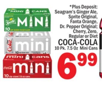 C Town Coca-cola offer