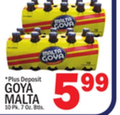 C Town Goya malta offer