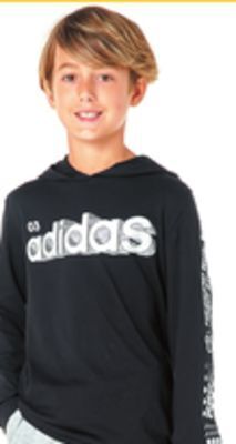 Boscov's Boys 8-20 adidas offer