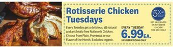 Kings Food Markets Rotisserie chicken offer