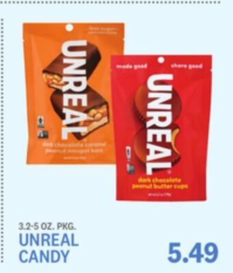 Kings Food Markets Unreal candy offer