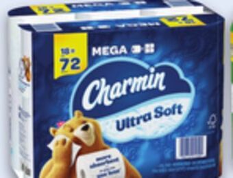 Kings Food Markets Charmin bath tissue offer