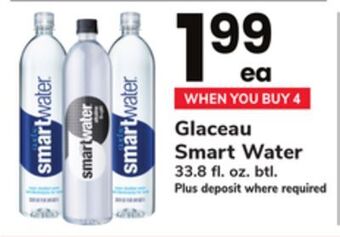 ACME Glaceau smart water offer