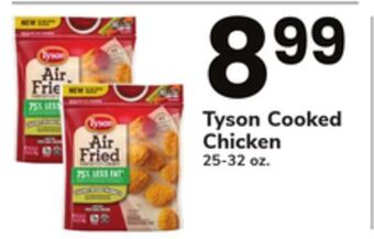ACME Tyson cooked chicken offer