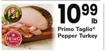 ACME Primo taglio pepper turkey offer