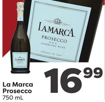 Weis Markets La marca prosecco offer