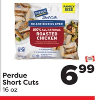 Weis Markets Perdue short cuts offer