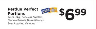 ShopRite Perfect portions offer
