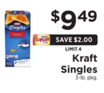 ShopRite Singles offer