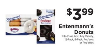 ShopRite Donuts offer