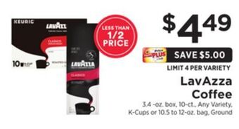 ShopRite Coffee offer