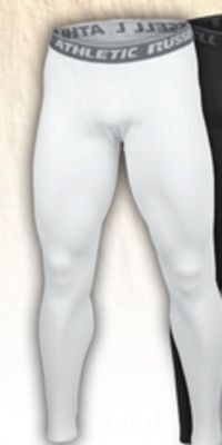 Big 5 Russell athletic men's arctic compression leggings offer