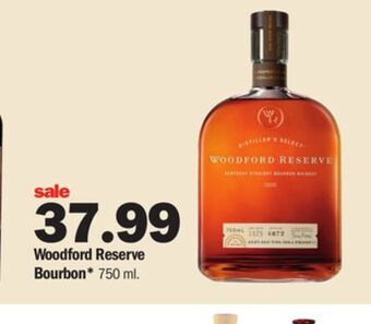 Meijer Woodford reserve bourbon offer