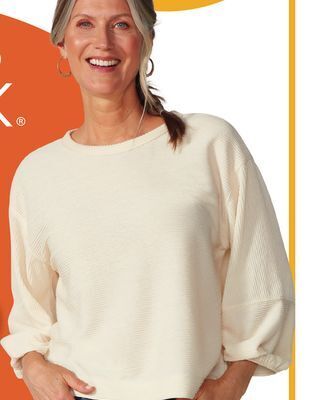 Meijer Falls creek men's or women's long sleeve tees offer