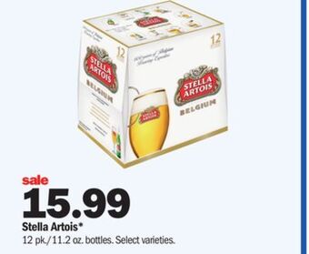 Meijer Stella artois offer