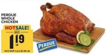 Food Lion PERDUE WHOLE CHICKEN offer