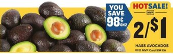Food Lion HASS AVOCADOS offer