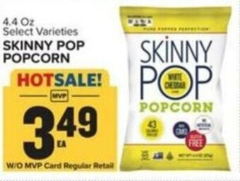 Food Lion SKINNY POP POPCORN offer