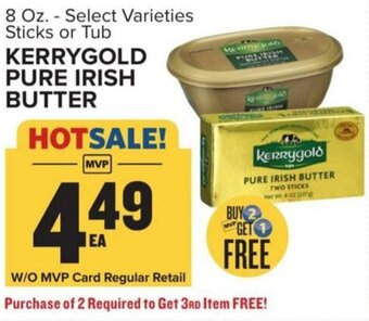 Food Lion KERRYGOLD PURE IRISH BUTTER offer