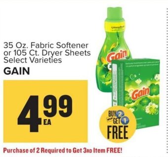 Food Lion GAIN offer
