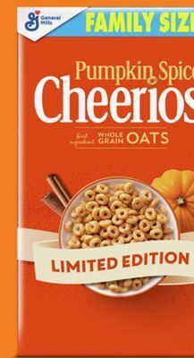 Target General mills cereal offer