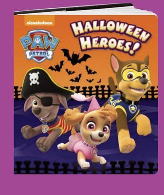 Target Paw patrol offer