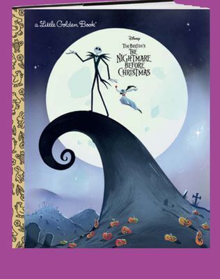Target The nightmare before christmas offer