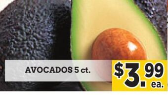 Dearborn Market Avocados offer