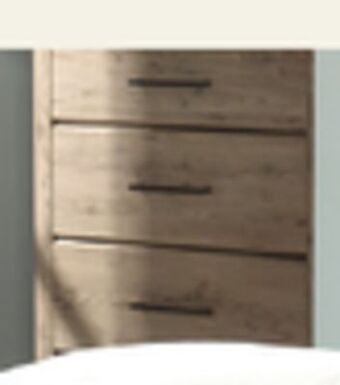 Boscov's 4 drawer chest offer