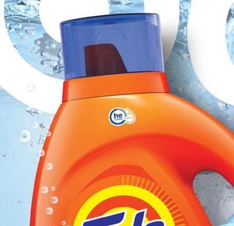 Target Tide 92-oz. liquid laundry detergent offer